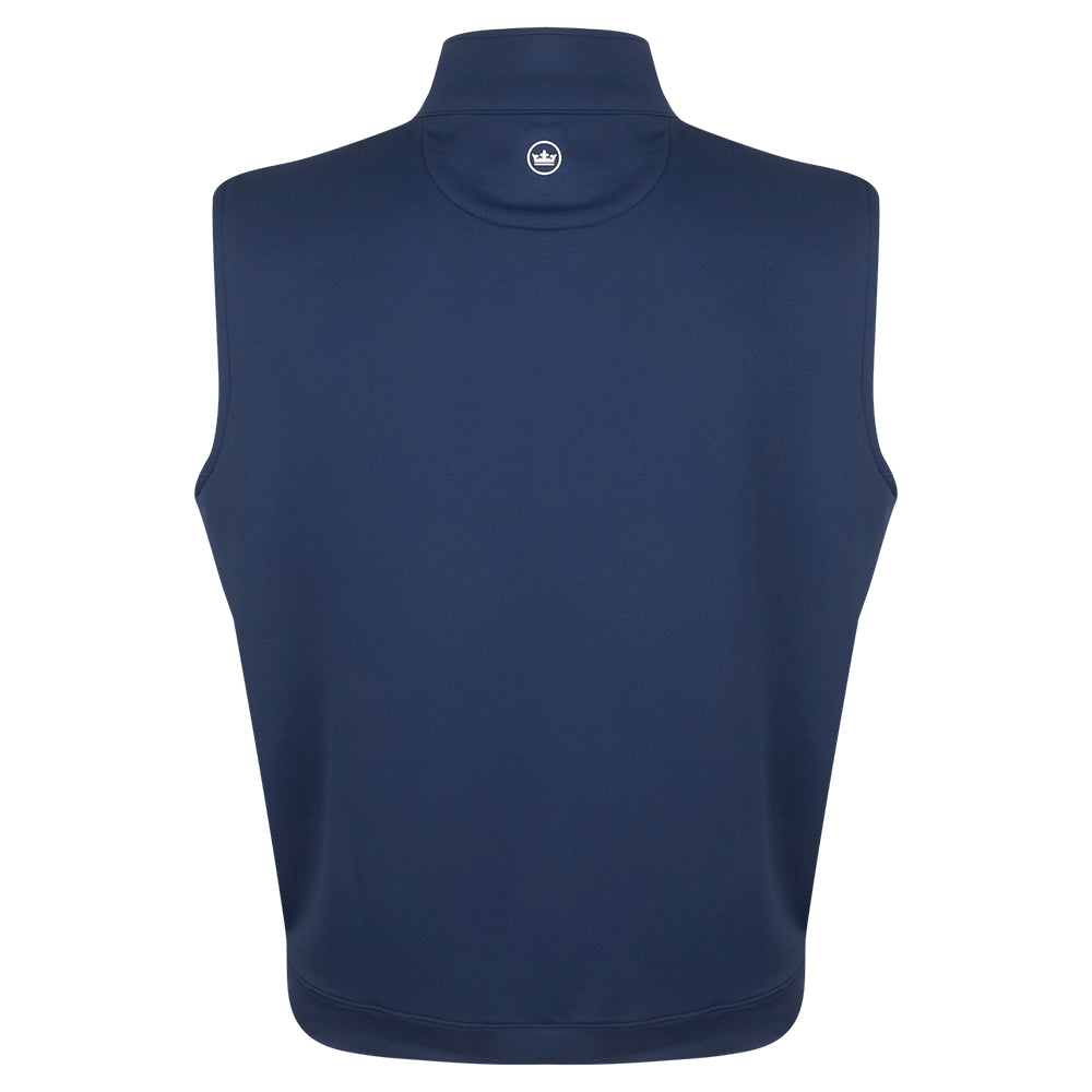 2025 Ryder Cup Peter Millar Men's 1/4 Zip Vest