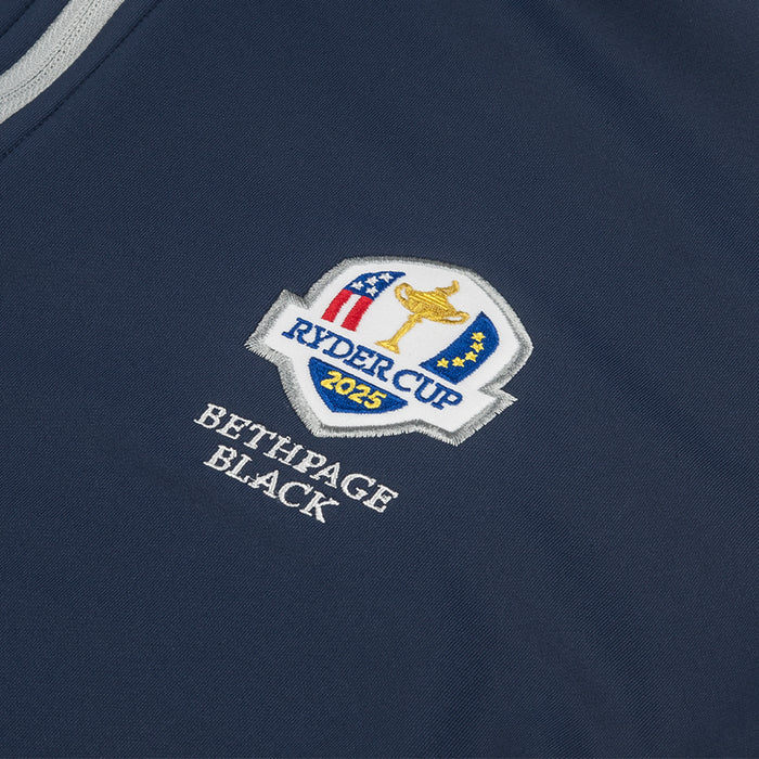 2025 Ryder Cup Peter Millar Men's 1/4 Zip Vest