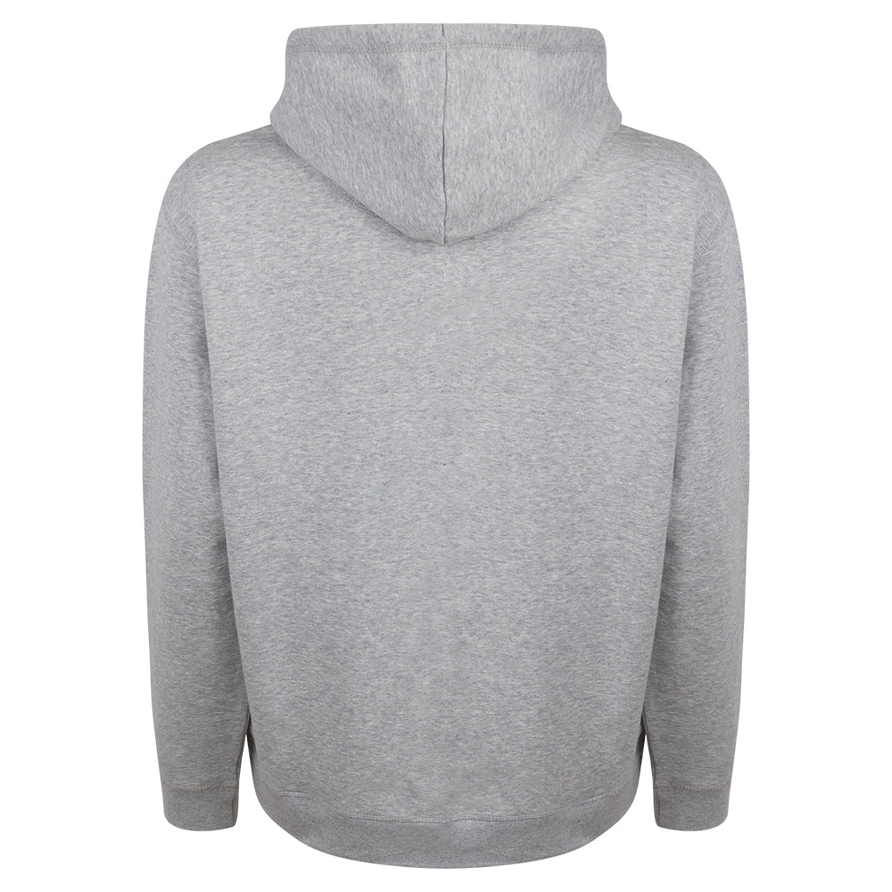 2023 Ryder Cup Youth Grey Shield Hoodie Front