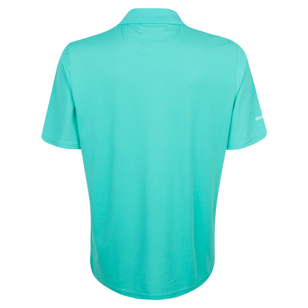 2027 Ryder Cup Glenmuir Men's Green Striped Polo Shirt
