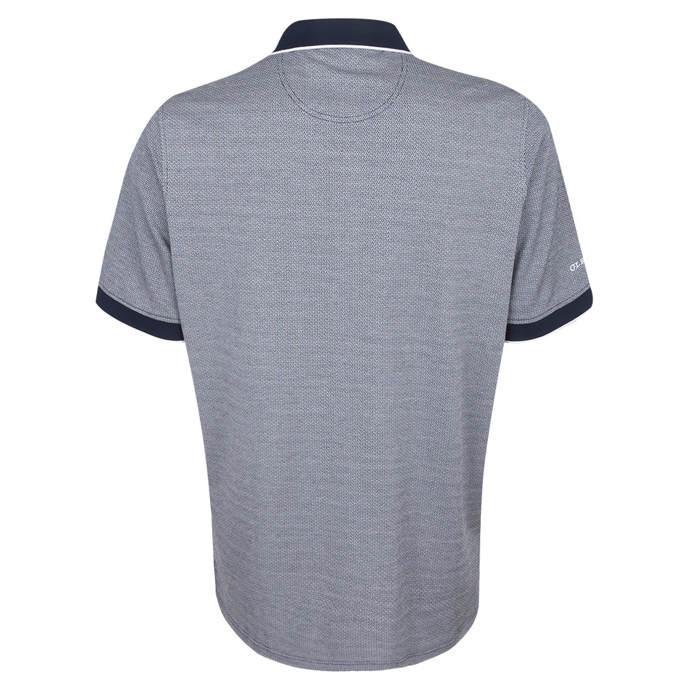 2025 Ryder Cup Glenmuir Men's Perth Navy Polo Back