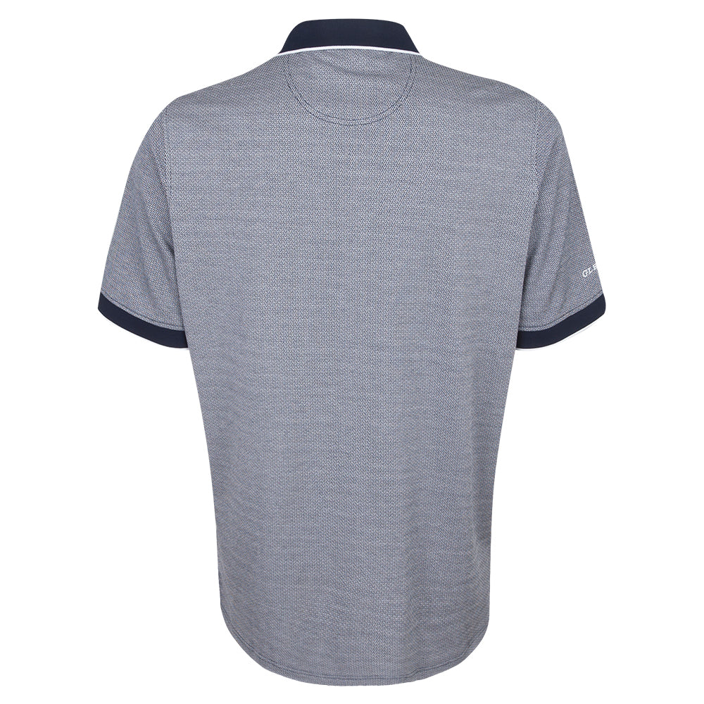 2025 Ryder Cup Glenmuir Men&#39;s Perth Navy Polo Back