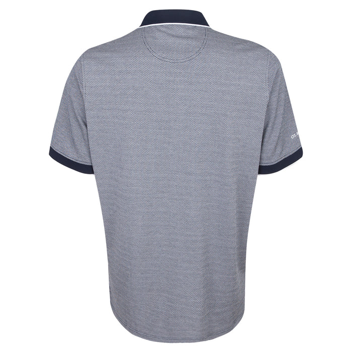 2025 Ryder Cup Glenmuir Men's Perth Navy Polo Back