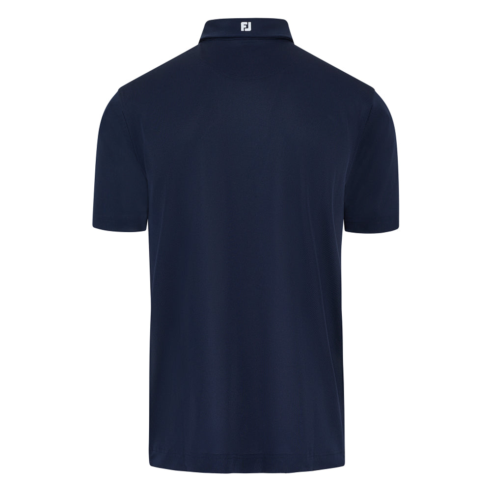 2027 Ryder Cup FootJoy Men's Navy Polo Shirt