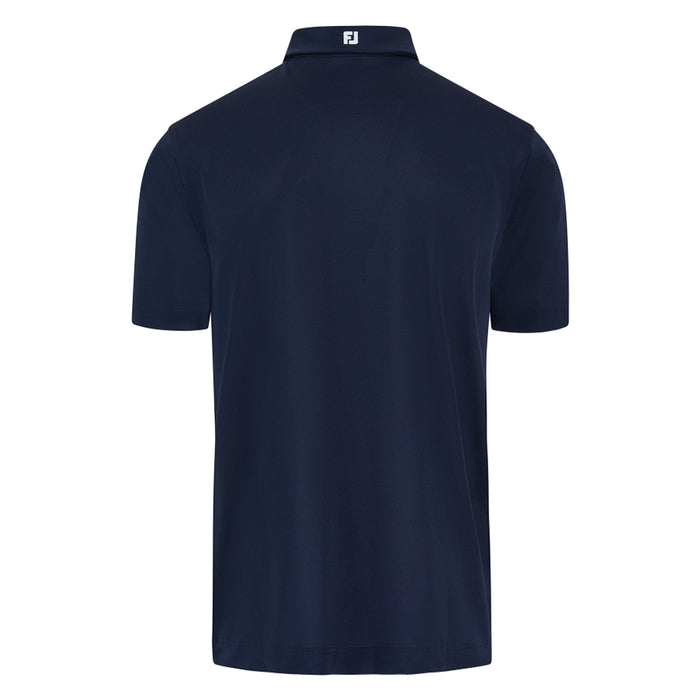 2027 Ryder Cup FootJoy Men's Navy Polo Shirt
