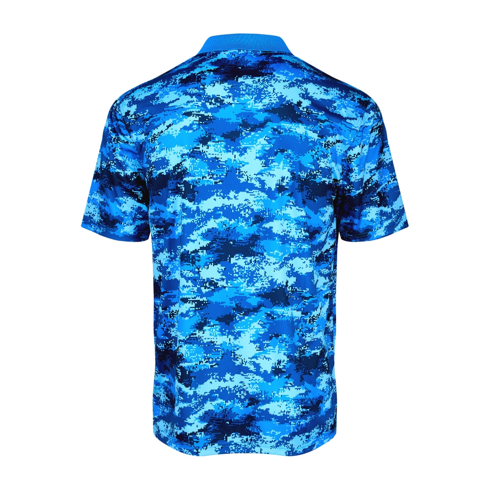 2025 Ryder Cup Fanwear Men's Camo Polo Shirt