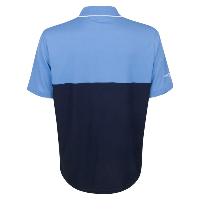 2025 Ryder Cup Glenmuir Men's Kintyre Colour Block Polo Shirt