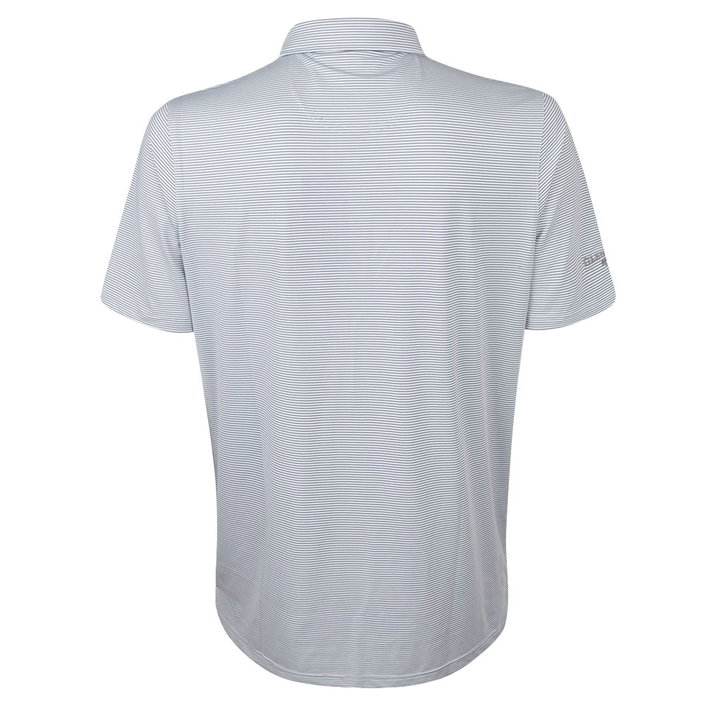 2025 Ryder Cup Glenmuir Men's Stripe Torrance Polo Shirt