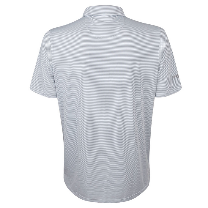 2025 Ryder Cup Glenmuir Men's Stripe Torrance Polo Shirt