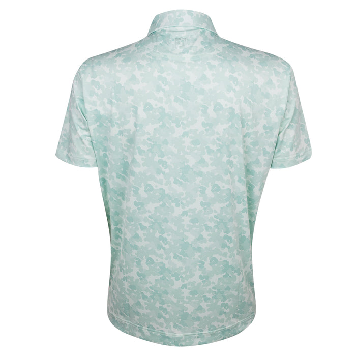 2025 Ryder Cup FootJoy Men's All Over Camo Print Green