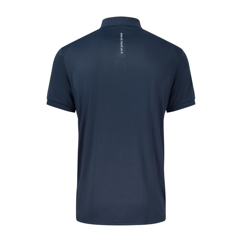 2027 Ryder Cup Abacus Men's Hammel Navy Polo Shirt