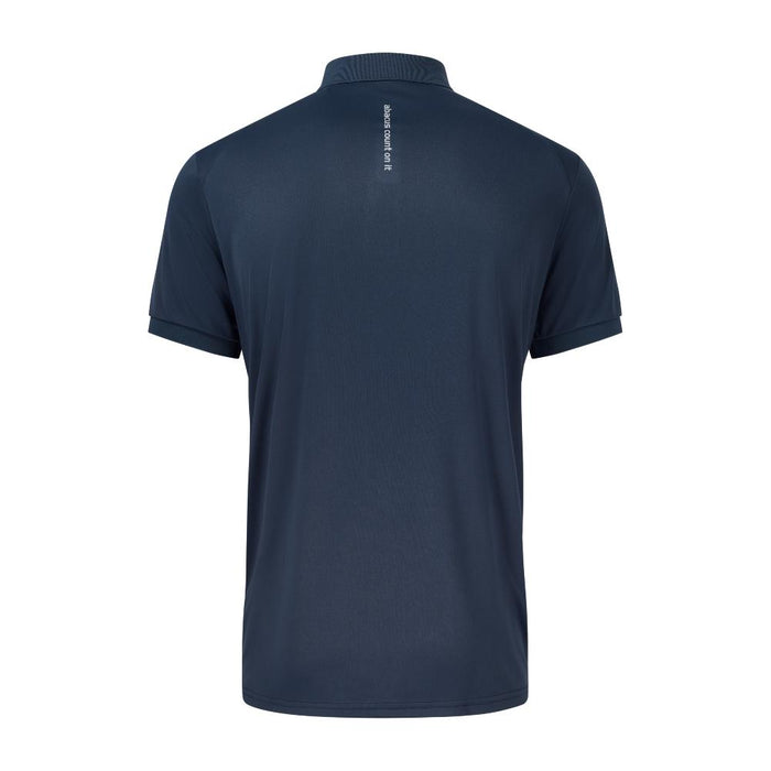 2027 Ryder Cup Abacus Men's Hammel Navy Polo Shirt