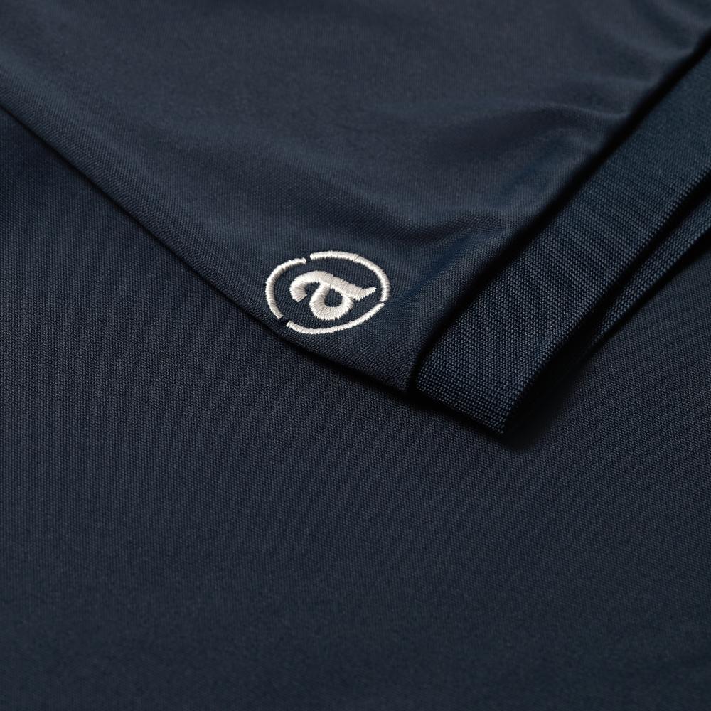 2027 Ryder Cup Abacus Men's Hammel Navy Polo Shirt