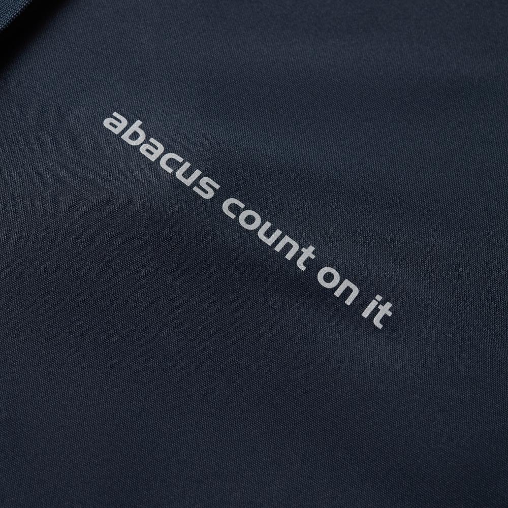 2027 Ryder Cup Abacus Men's Hammel Navy Polo Shirt