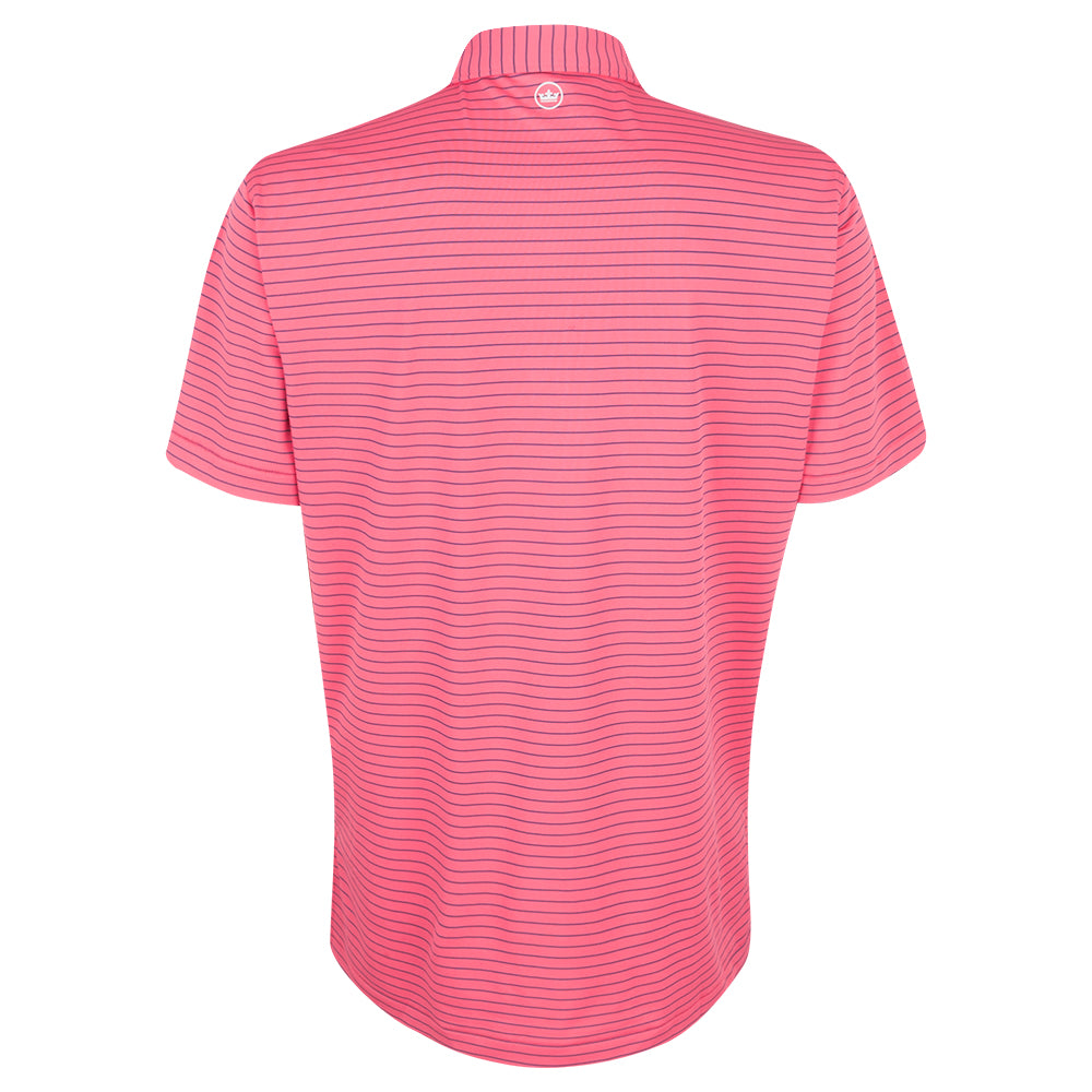 2025 Ryder Cup Peter Millar Men's Winston Stripe Polo Shirt