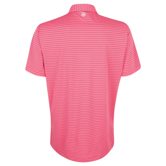 2025 Ryder Cup Peter Millar Men's Winston Stripe Polo Shirt