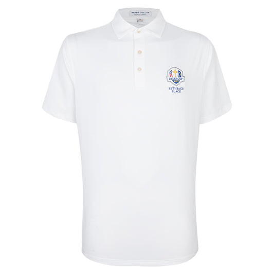 2025 Ryder Cup Peter Millar Men's Performance Polo Shirt