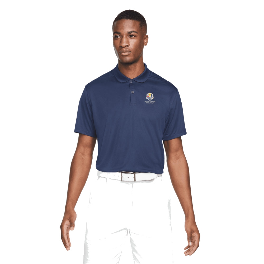 2023 Ryder Cup Nike Men's Victory Polo Front Model