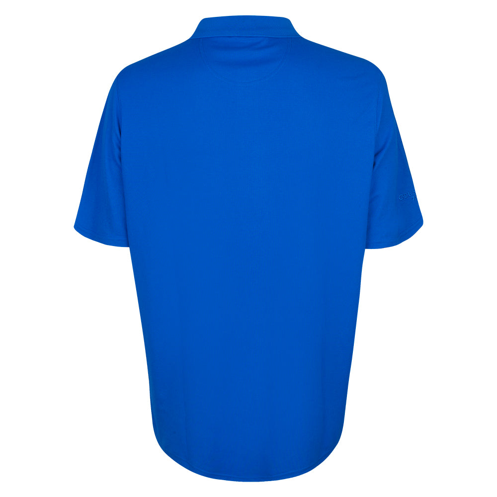 2027 Ryder Cup Glenmuir Men's Deacon Blue Polo Shirt