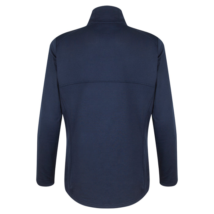 2025 Ryder Cup Glenmuir Women's Indy Navy Mid Layer Back
