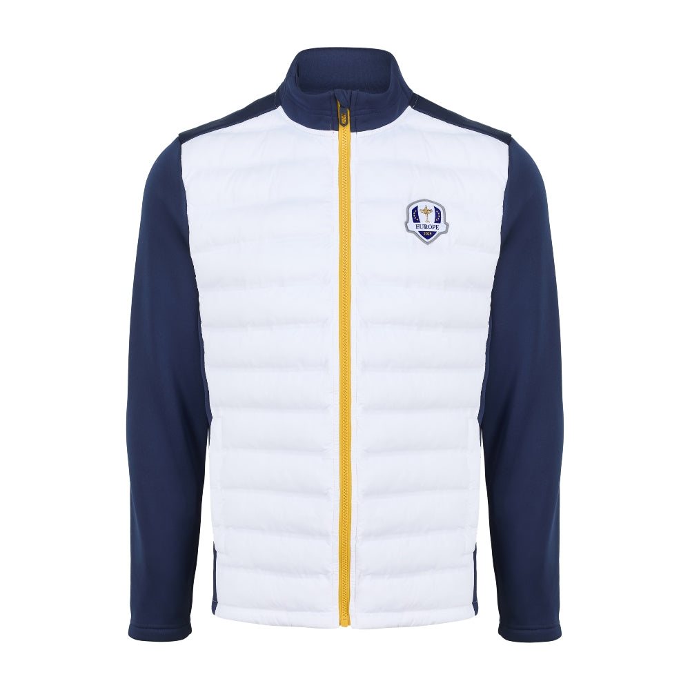 2025 Ryder Cup Fanwear Women's Hybrid Jacket