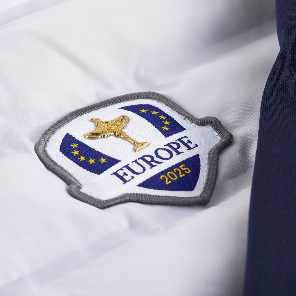 2025 Ryder Cup Fanwear Women's Hybrid Jacket