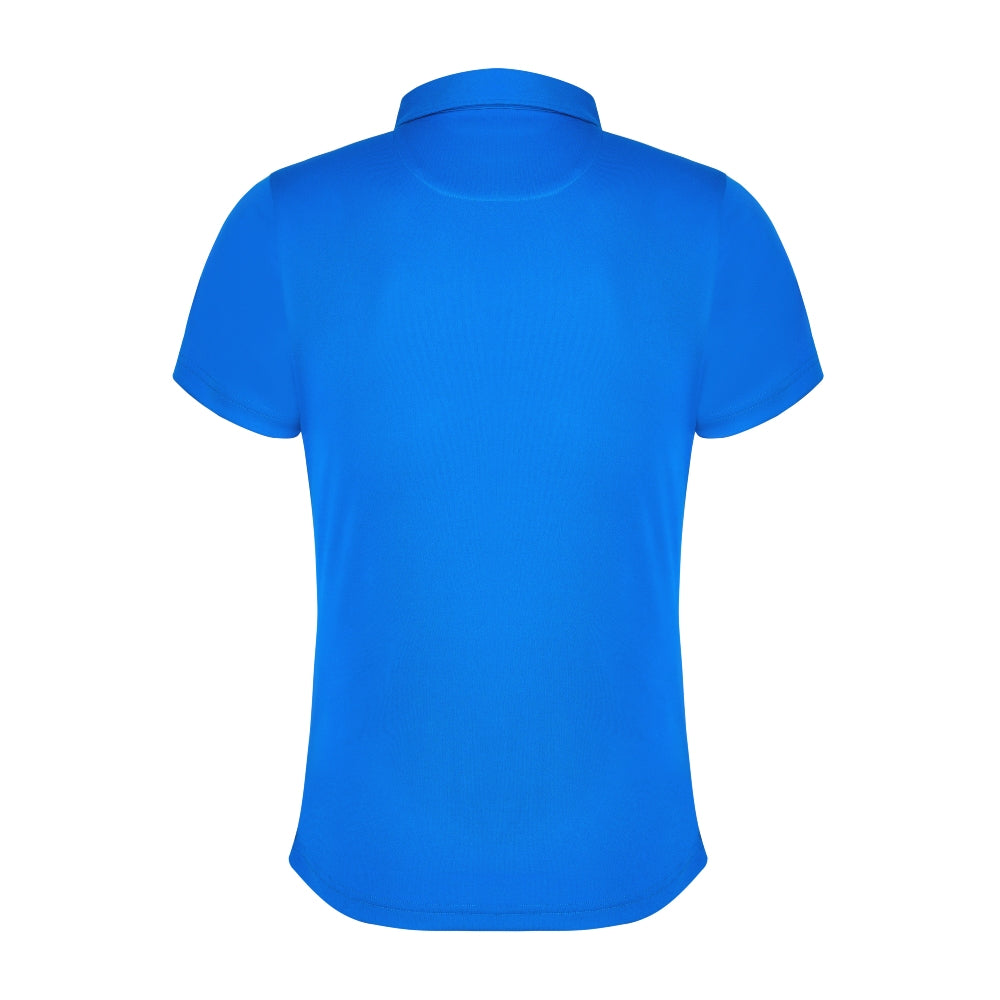 2025 Ryder Cup Fanwear Women's Royal Blue Polo Shirt