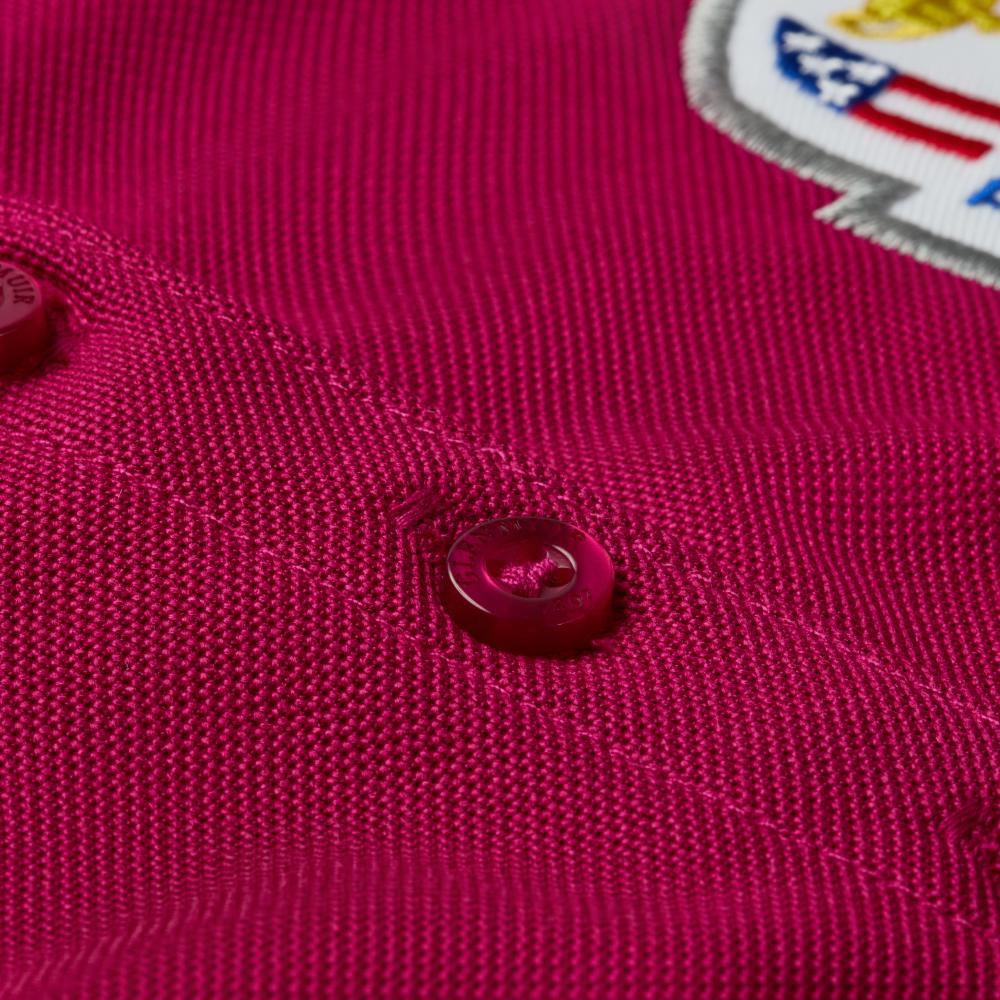 2027 Ryder Cup Glenmuir Women's Poly Pique Polo Shirt