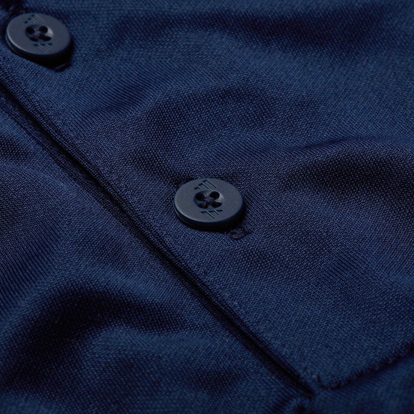 2027 Ryder Cup adidas Women's Performance Navy Polo Shirt