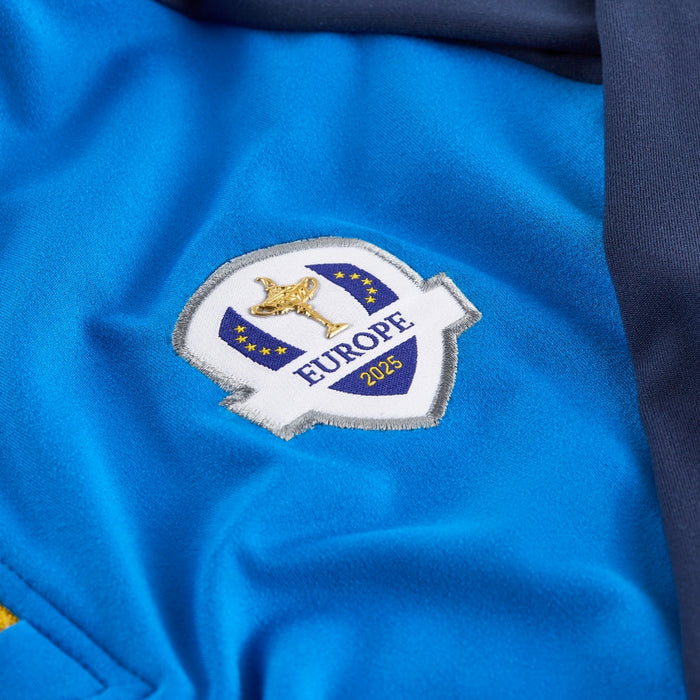 2025 Ryder Cup Fanwear Youth Royal Blue Midlayer