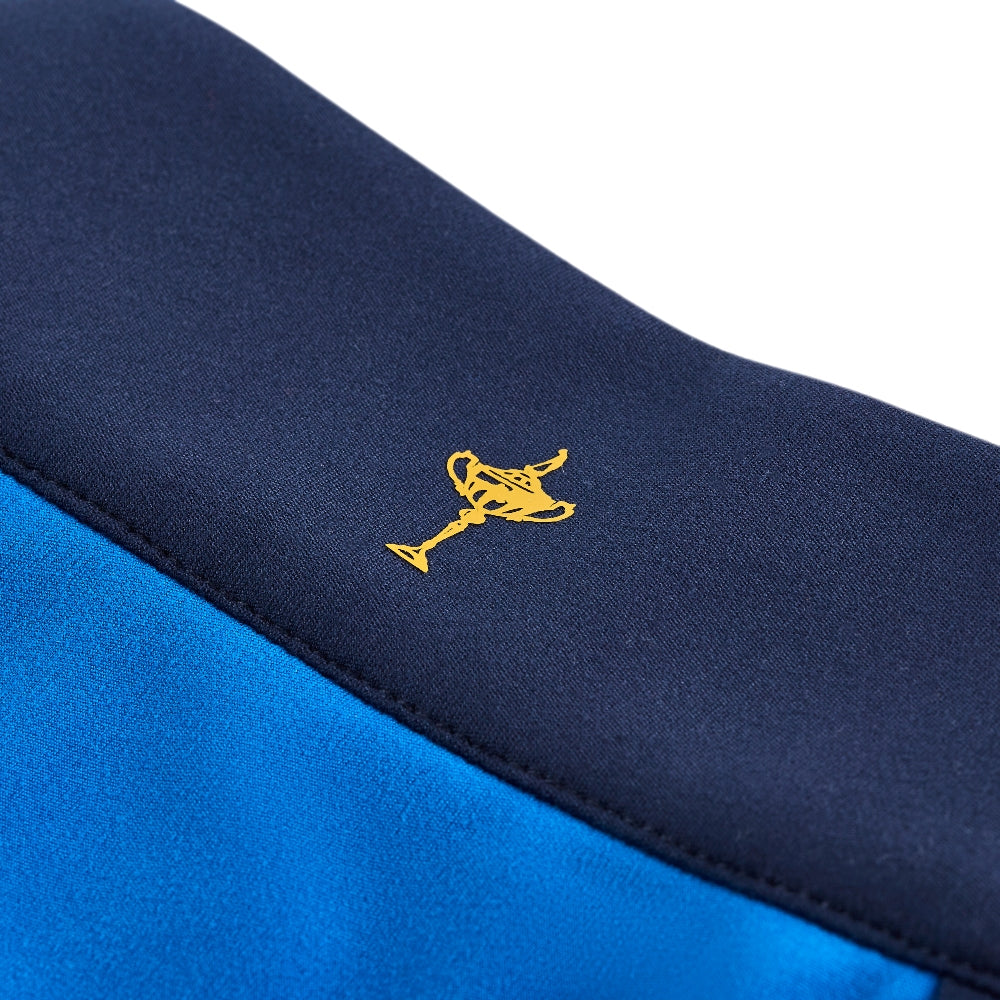 2025 Ryder Cup Fanwear Youth Royal Blue Midlayer