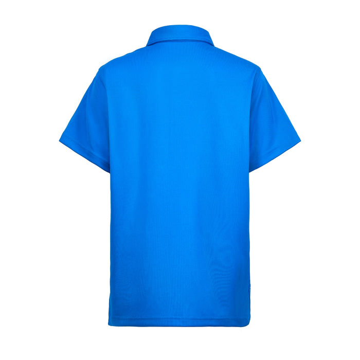 2025 Ryder Cup Fanwear Youth Royal Blue Polo Shirt