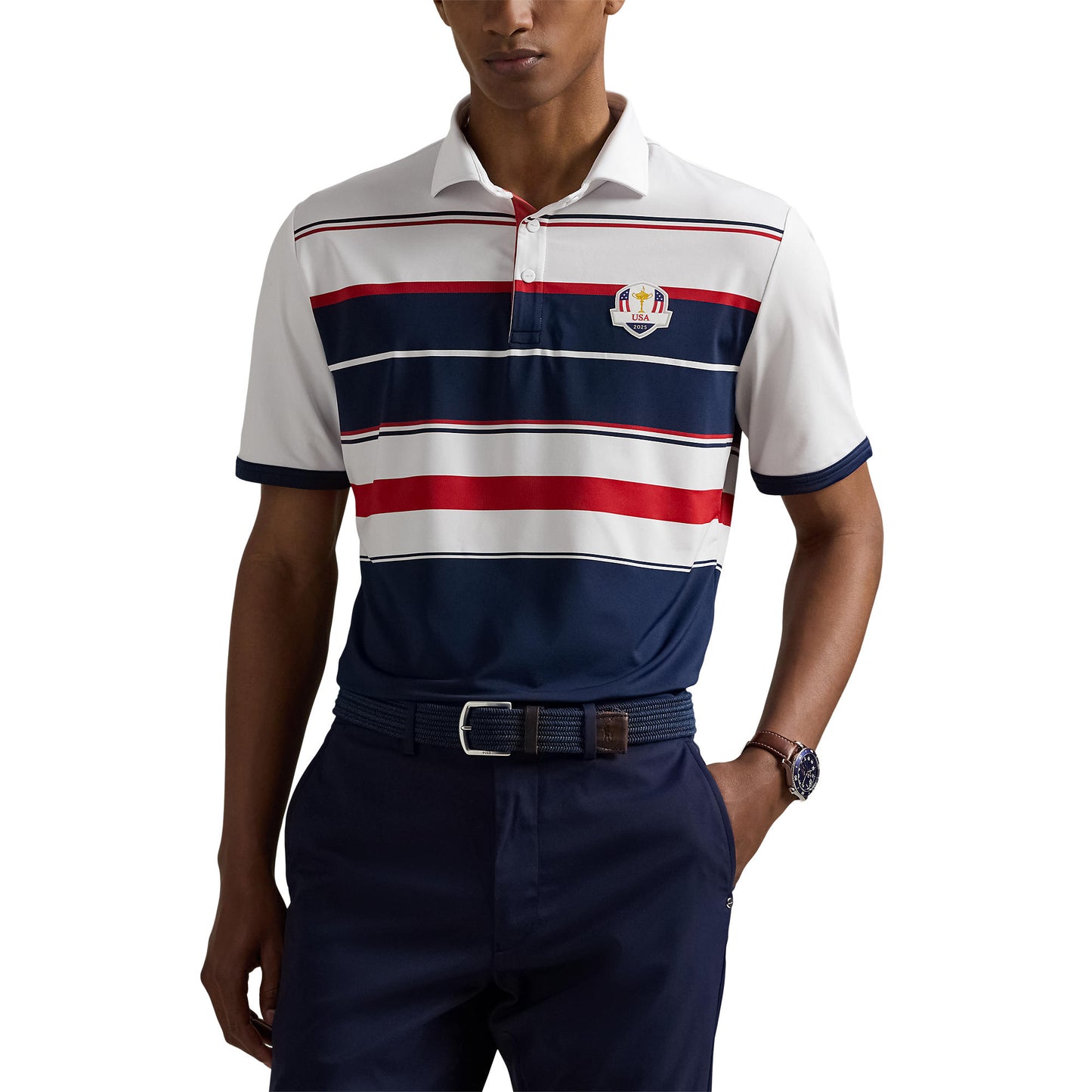 2025 Ryder Cup Ralph Lauren Men's Sunday Polo Shirt