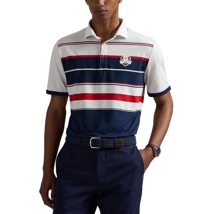 2025 Ryder Cup Ralph Lauren Men's Sunday Polo Shirt