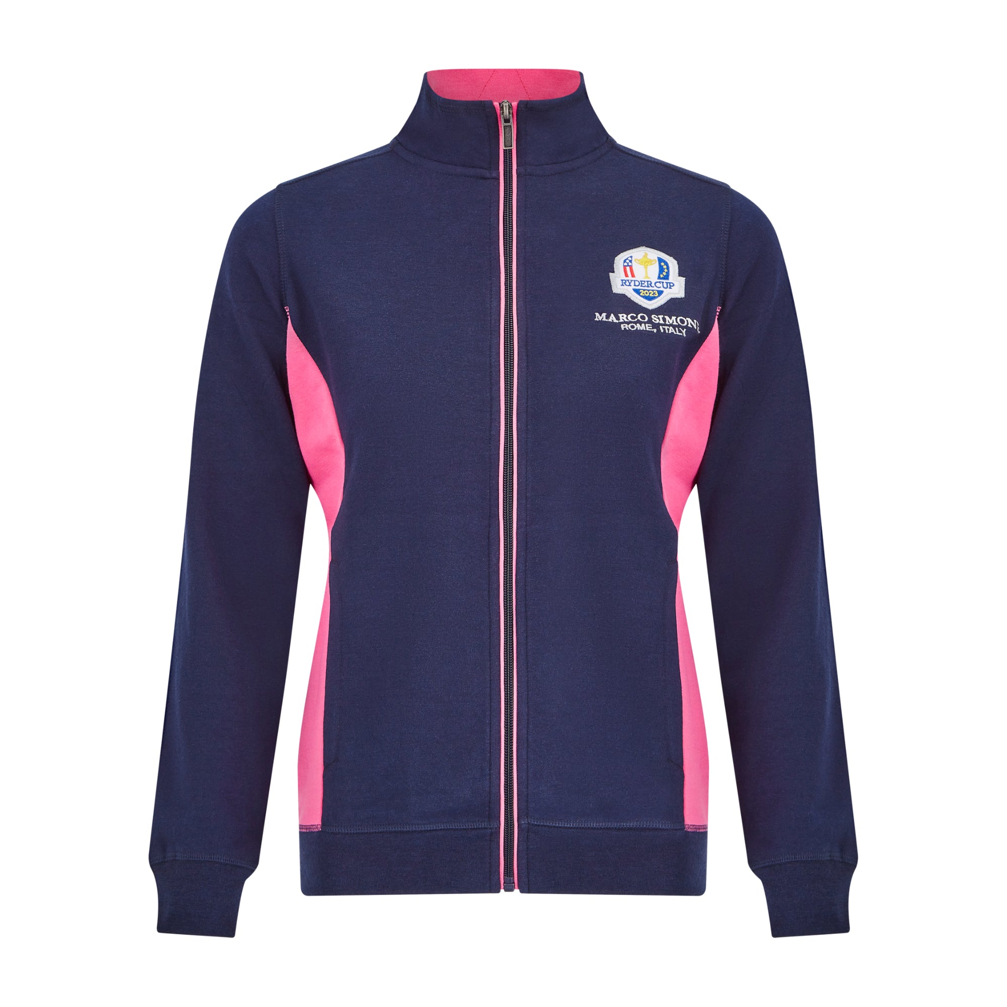 2023 Ryder Cup Women's Navy Jacket - Front