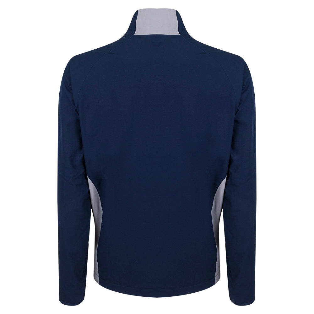 2023 Ryder Cup Youth Navy Long Sleeve Wind Top - Back