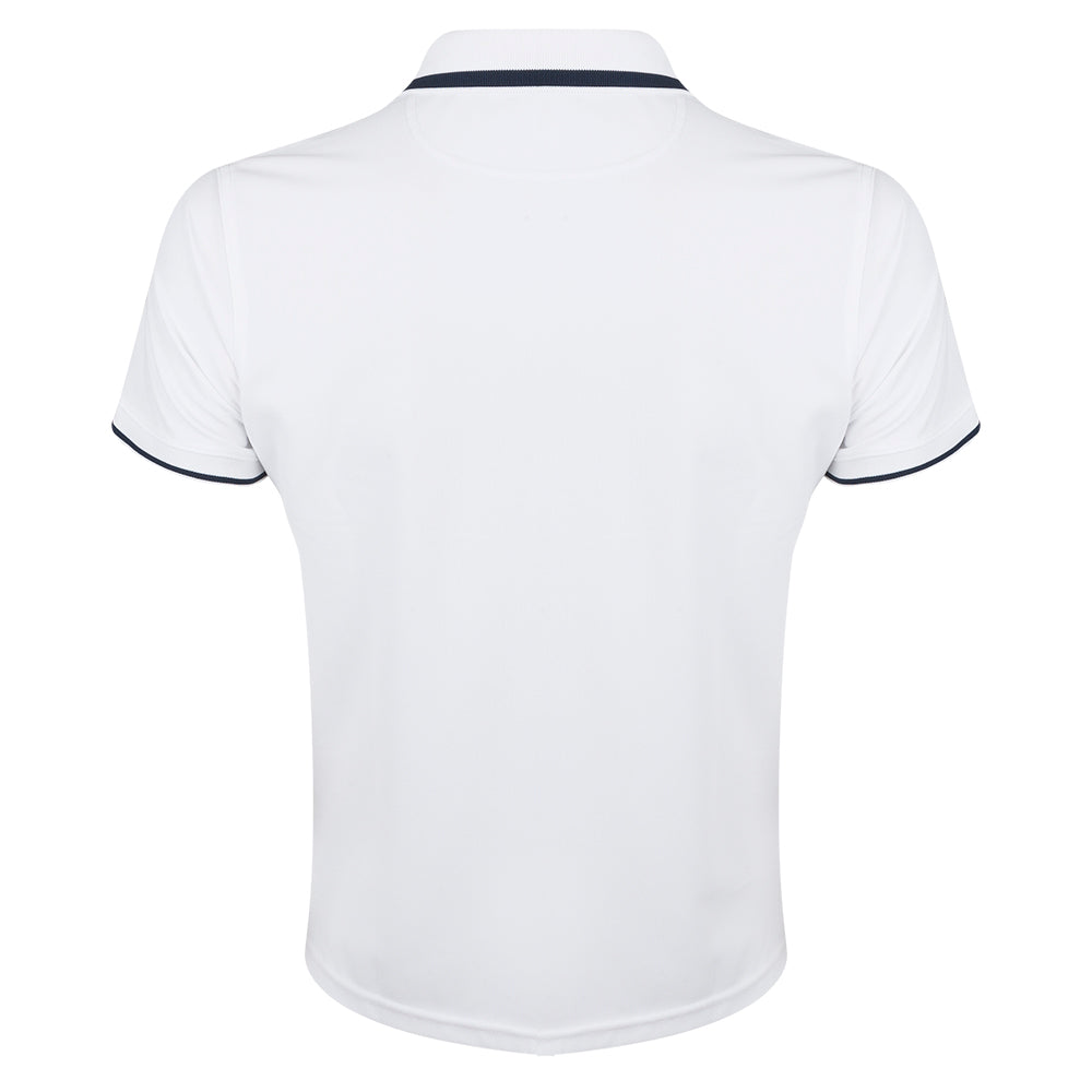 2023 Ryder Cup Youth White Pique Polo - Back