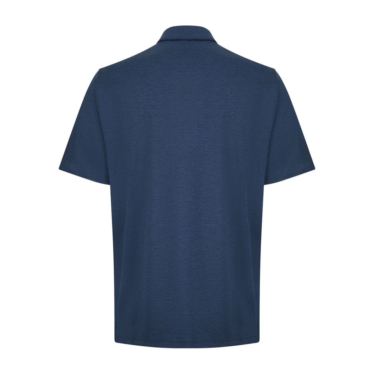2023 Ryder Cup Men&#39;s Navy Marl Polo - Back