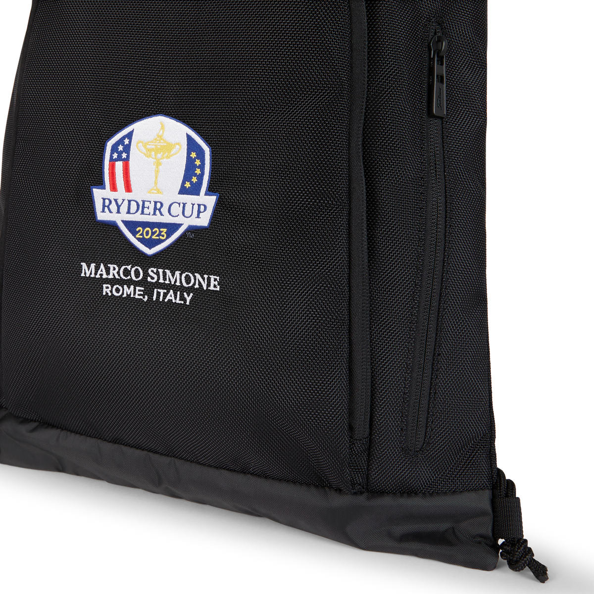 2023 Ryder Cup Titleist Italian Players Sackpack - Front Bottom