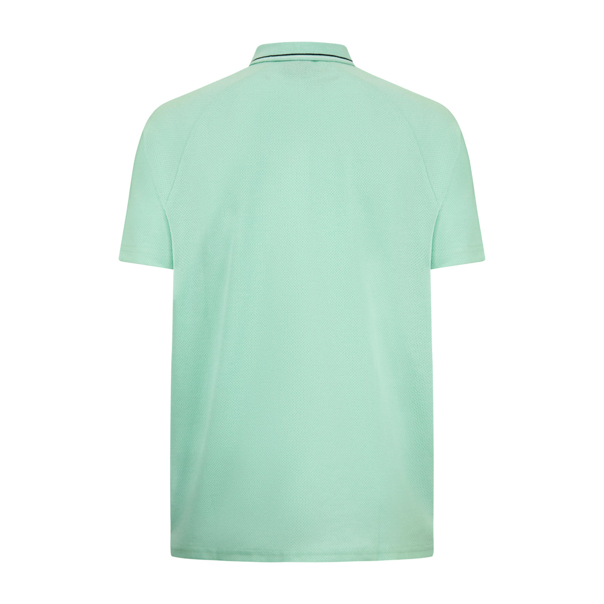 2023 Ryder Cup Men&#39;s Mint Green Polo Shirt - Back