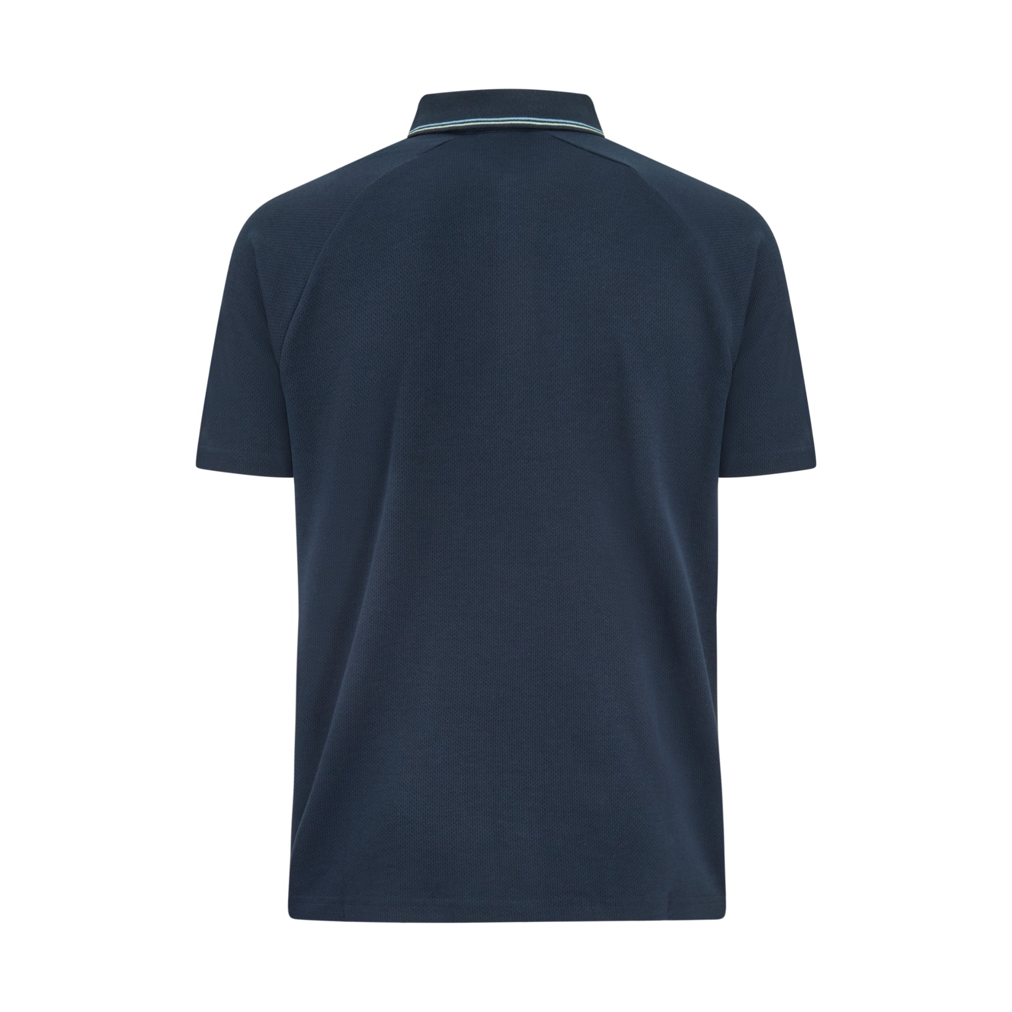 2023 Ryder Cup Men's Navy Polo Shirt - Front