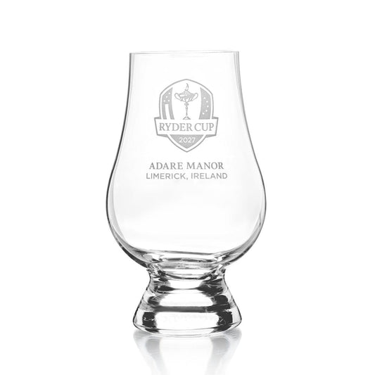 2027 Ryder Cup Whisky Glass