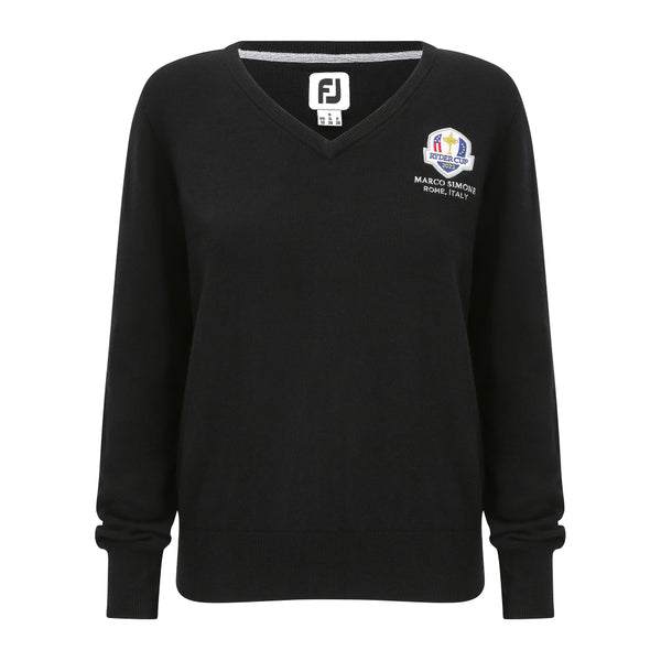 2023 Ryder Cup Women's Jumpers & Sweaters Tagged Outerwear - The Official  European Ryder Cup Shop