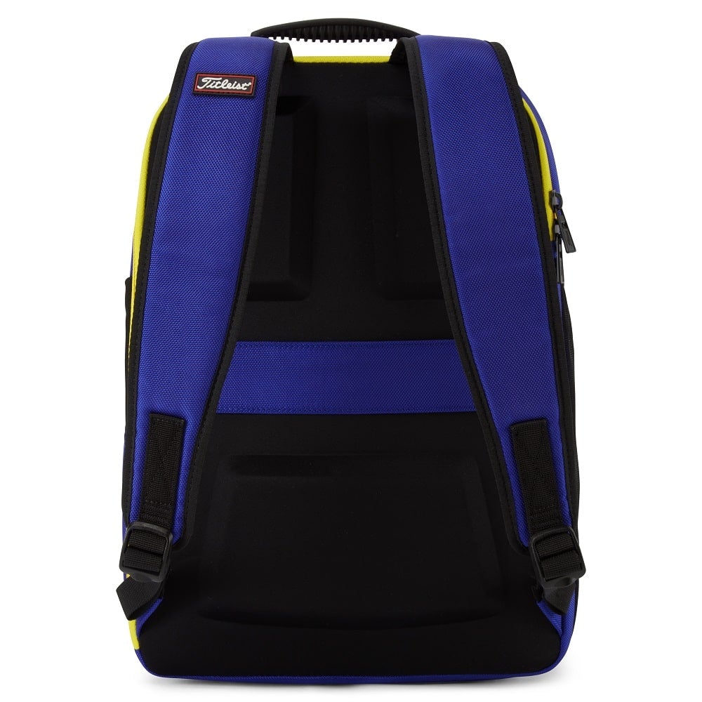 The 2020 Ryder Cup Titleist Team Europe Backpack - Back