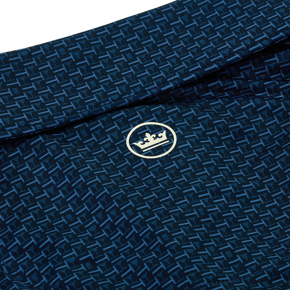 2027 Ryder Cup Peter Millar Men's Navy Polo Shirt