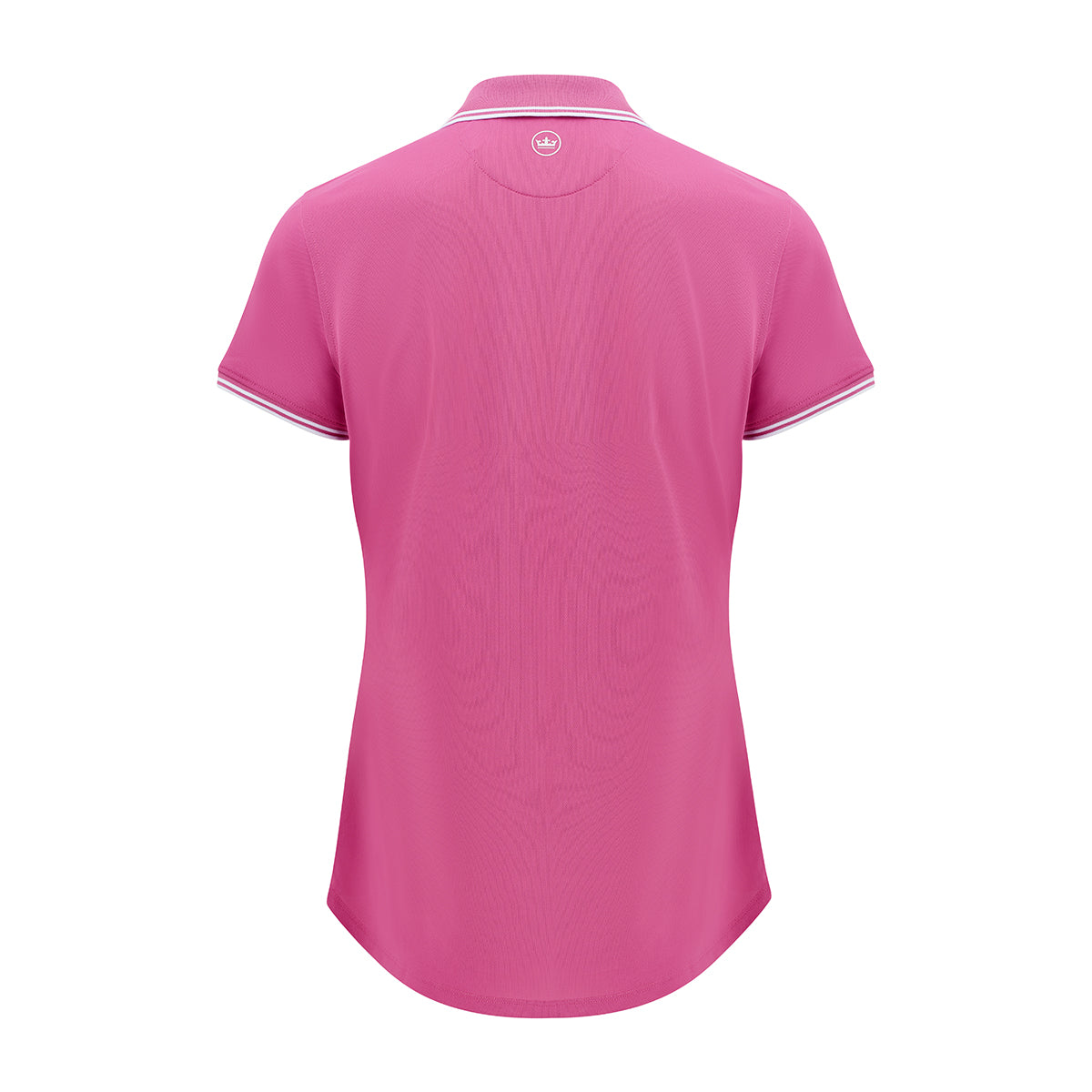 2027 Ryder Cup Peter Millar Women's Tipped Collar Polo Shirt