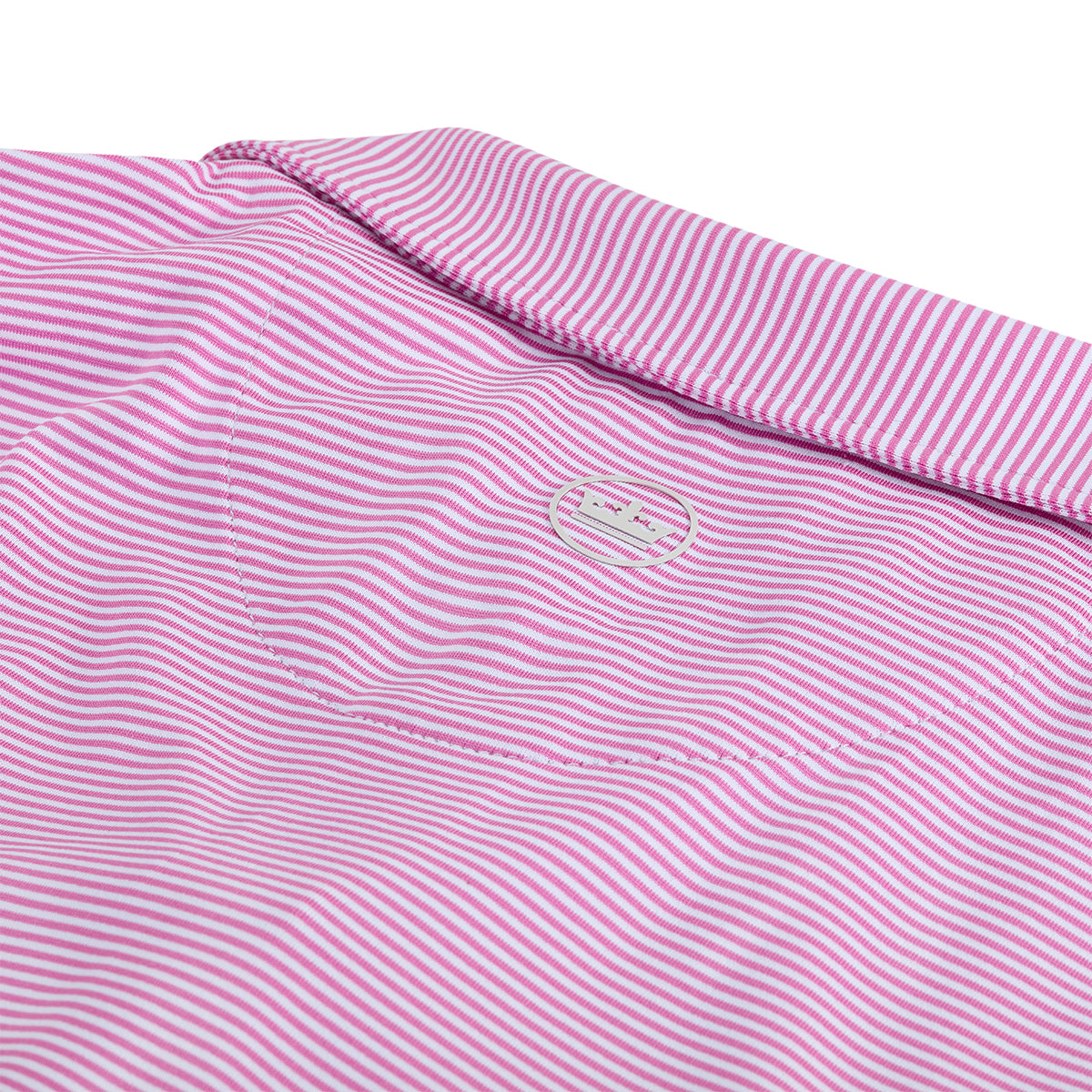 2027 Ryder Cup Peter Millar Women's Short Sleeve Polo Shirt