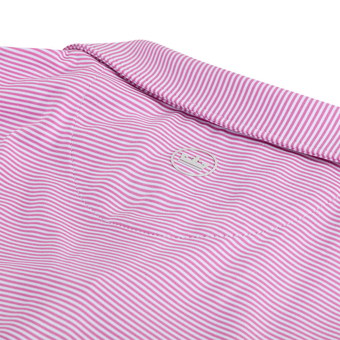 2027 Ryder Cup Peter Millar Women's Short Sleeve Polo Shirt