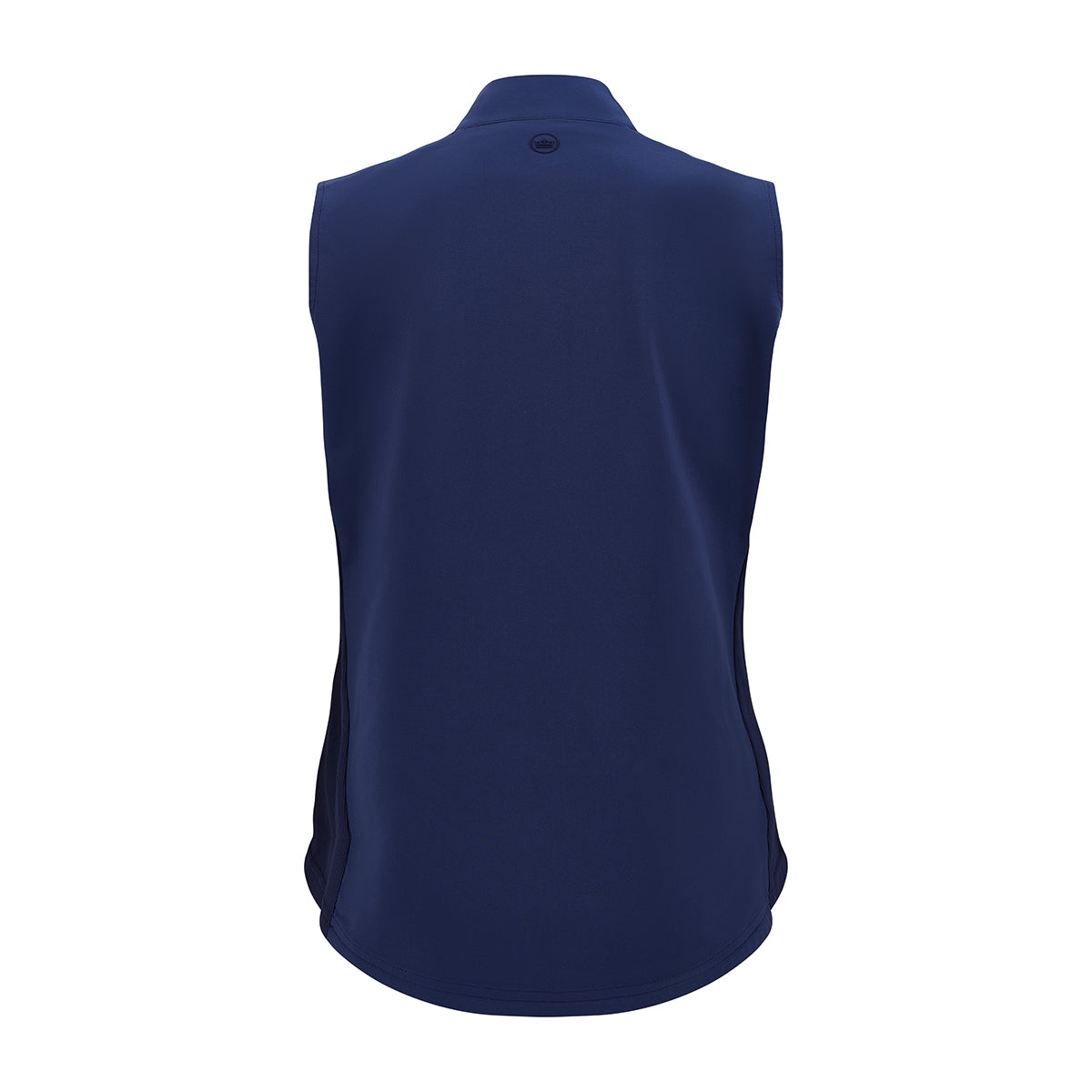 2027 Ryder Cup Peter Millar Women's Sleeveless Zip Thru Midlayer