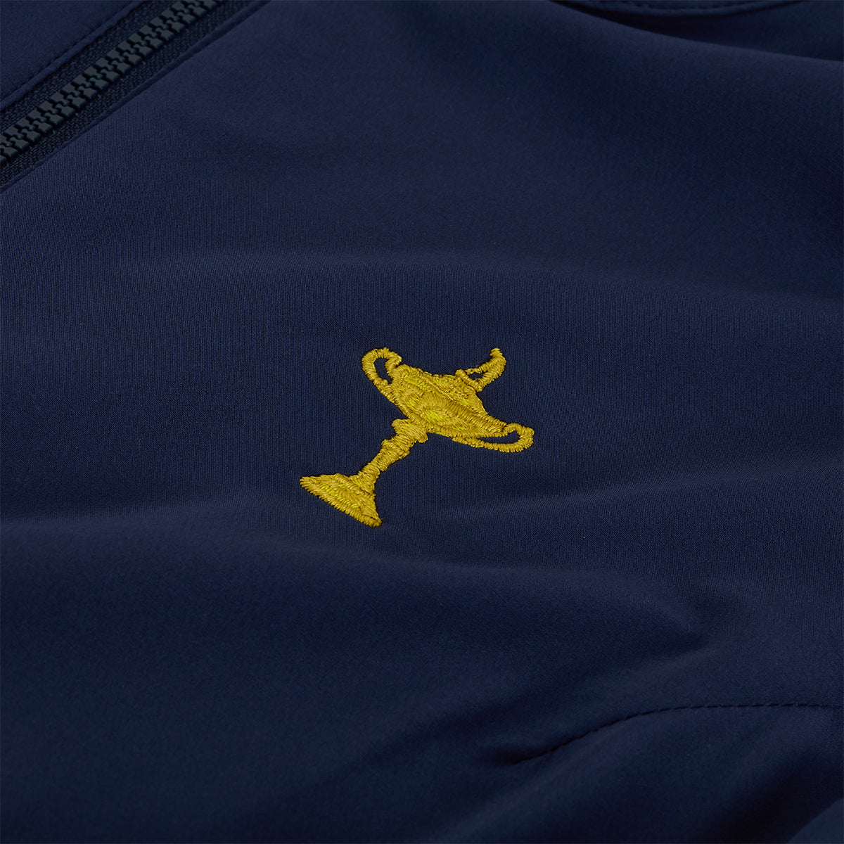 2027 Ryder Cup Peter Millar Women's Sleeveless Zip Thru Midlayer